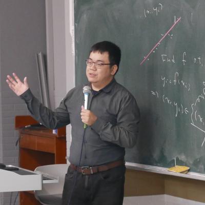 2025.11.12三系聯合演講_數學系_基於深度殘差學習的幾何重建法