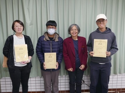 師生座談會