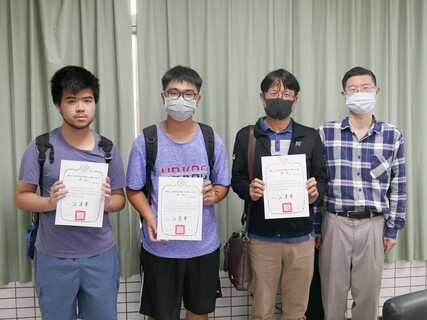 師生座談會